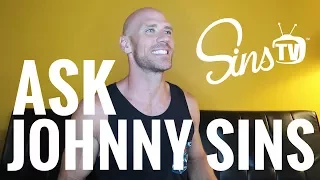 How to get a Bigger D - Q A with Johnny Sins SinsTV