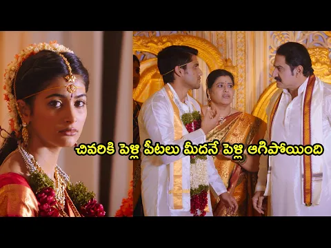 Download MP3 Oka Laila Kosam Climax Love Scene | Naga Chaitanya, Pooja Hegde | Volga Movie