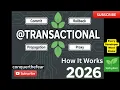 How Spring Boot Transactional REALLY Works Commit Rollback Propagation Proxy Explained