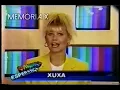Lagu Xuxa manda uma segunda mensagem para o Criança Esperança - 1998