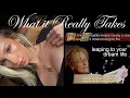 what it takes to manifest your dream life not what you think