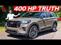 2026 Ford Explorer ST 400HP Makes This the Only One That Makes Sense