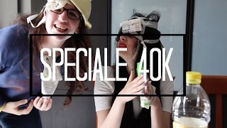 7 seconds challenge speciale40k
