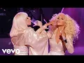 Download Lagu Lady Gaga, Christina Aguilera - Do What U Want (Live from the Voice 2013)