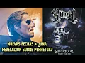 Download Lagu ¿SE REVELA ALGO SOBRE PERPETUA? + NUEVAS FECHAS | GHOST CAPÍTULO 22 
