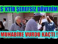Download Lagu S*KTİR ŞEREFSİZ ! MUHABİRE VURDU MEYDAN KARIŞTI ! ELİNDEN ZOR KAÇTI.