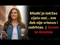 Download Lagu Mladić je izdržao cijelu noć... sve dok nije vrisnuo i zadrhtao. | Zovem se Amanda