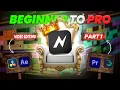 Can Node Beat PC Software Beginner Part 1 Guide