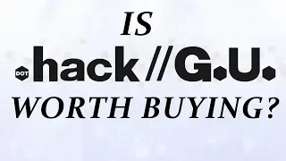 Is hack G U Last Recode Worth Buying Dot Hack Review