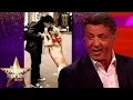 Sylvester Stallone Had To Sell His Dog To Feed His Family The Graham Norton Show