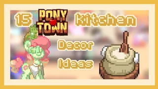 15 Kitchen Deco Ideas - Ponytown