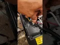 How to wire everbuilt pool pump from Home depot