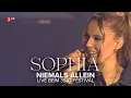 Lagu SOPHIA - Niemals Allein (Live beim 3sat Festival)