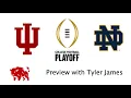 Ep 1179 - with Tyler James from Inside ND Sports