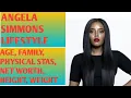 Angela Simmons Lifestyle