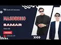 Download Lagu MASDDDHO - Samar // Video Lirik // Lirik Video // Lirik Lagu