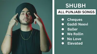 Download Shubh Punjabi All Songs | Shubh All Hit Songs | Shubh JUKEBOX 2022 | Shubh All Songs | #shubh MP3