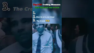 Top 3 DJ Trolling Moments That Shocked The Crowd 