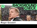 Roger Goodell From Intern to NFL Commissioner Background Check