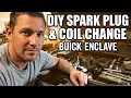 2014 Buick Enclave 3 6L Coils and Plugs at 200K Miles