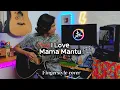 Download Lagu I Love Mama Mantu (Bulan Sutena) | Remix Jedag Jedug Fingerstyle cover + Drum | Faiz Fezz