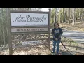 Hiking in the Hudson Valley Location Spotlight John Burroughs Nature Sanctuary - Black Creek Trail