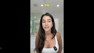 Lena The Plug Speaks On Her Divorce From Adam22 Being Stalked