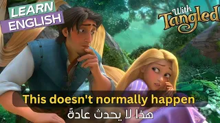 تعلم الانجليزية مع افلام ديزني أفلام كرتون Learn English With Cartoon Movies 