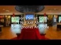 Verizon s Smart Stores It s Not Just About Smartphones Anymore