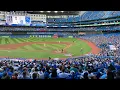 Marc Yap’s Time Lapse - Blue Jays game, Toronto