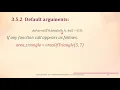 CH3 Working with Python Functions Part - 6