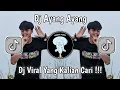 DJ TRESNO IKI ABADI DUH DEWO NING ASMORO | DJ AYANG AYANG VIRAL TIKTOK TERBARU 2025