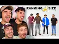 Download Lagu We Ranked Men (and Ourselves) By Manhood Size