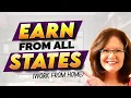 Easy Work From Home Jobs Now Hiring Full Part Time
