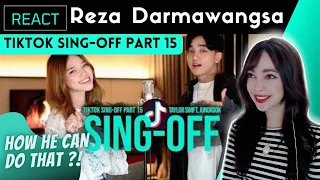 Download SING-OFF TIKTOK SONGS PART 15 (Jungkook, Taylor Swift, Barbie) vs Anneth REACTION !!! MP3