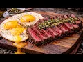 New York Strip Steak Eggs The Ultimate Breakfast Experience