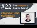 Lansweeper training tutorial - Marketplace Integrations