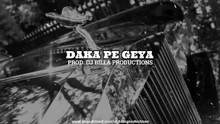 Daka x Machine Gun funk (Remix) | Surinder Shinda | Biggie Smalls | Dj BiLLa