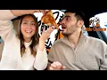 My Italian Husband tries Little Caesars Pizza
