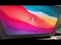MacBook air stuck on Login screen what do I do