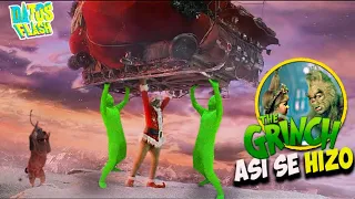 ????​Veamos "EL GRINCH" pero sin EFECTOS ESPECIALES!!