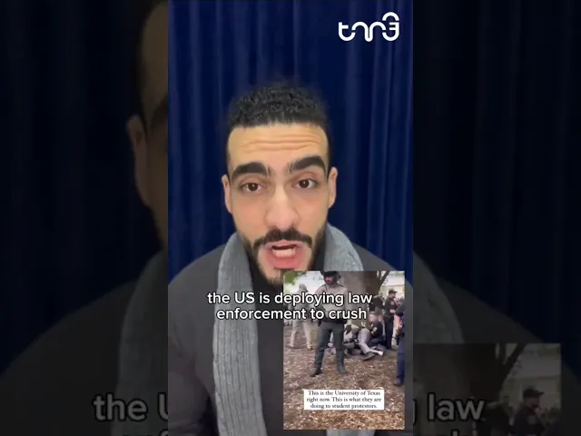 ⁣The 1st Amendment? What’s That?Mohamad reacts on TMJ's #thatsMessedUp #reaction #reactionvideo