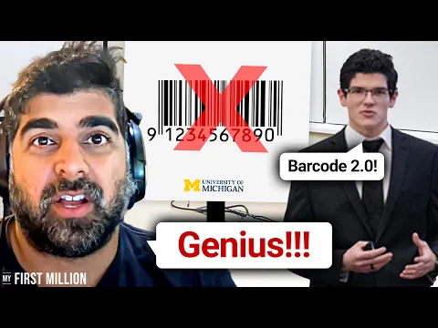 University of Michigan Students Pitch Us Their Startups | $5000 Prize Money (#396) thumbnail