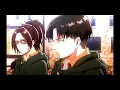 Attack on Titan[AMV] : Stereo Heats X Zaalima mashup