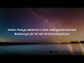 Andmesh Kamaleng - Hanya Rindu (Lirik)