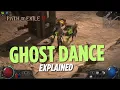 Ghost Dance explained - Path of Exile 2