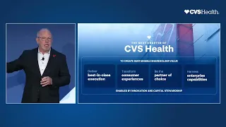The next chapter of CVS Health