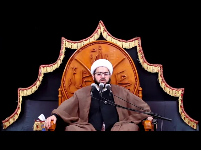⁣الشيخ فؤاد الحلفي دعوة الاسلام للحياة