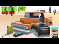 The Long Way Multiplayer Mode Test Android Gameplay