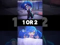 Lagu MOM OR DAD? || 1 OR 2? || #gacha #gachaclub #shorts #gachalife #trend